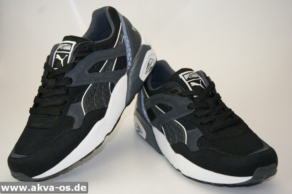 Puma Herren Schuhe R698 TRINOMIC Laufschuhe Gr. 44