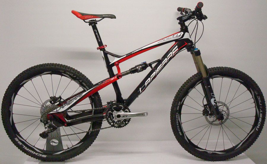 LAPIERRE ZESTY 714