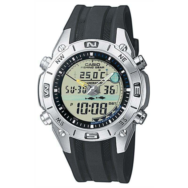 Analog Digital Quarz Herren Uhr AMW 702 7AVEF UVP 79,90€