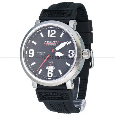 Herren Motorrennsport Uhr mit Aktiv Federung   Modell » TS725 Quartz