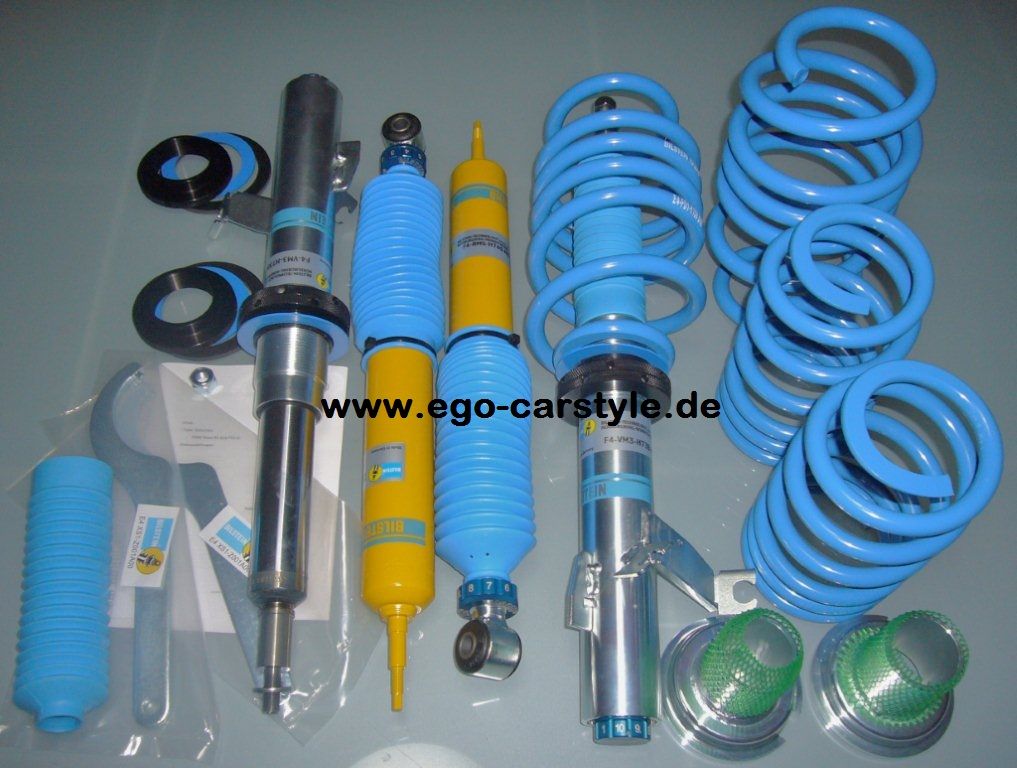 BILSTEIN B16 PSS10 Gewindefahrwerk Ford Focus RS