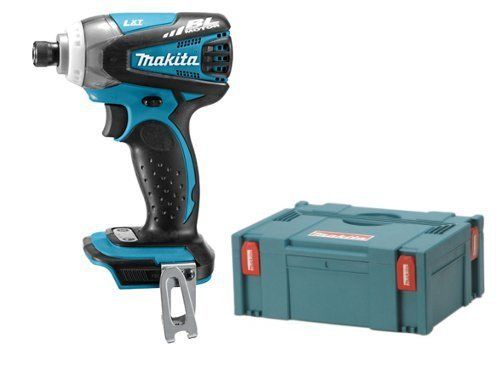 MAKITA BTD145ZX Schlagschrauber (18V) im Systainer