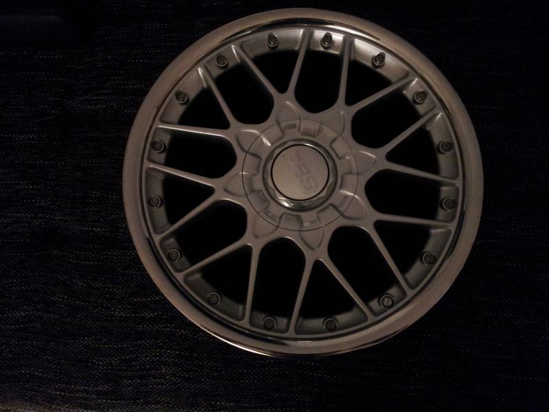 1x bbs rs 2 II 719 8,5 x 18 neu jaguar bmw