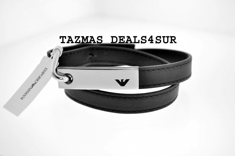 Emporio Armani schmuck KETTE ARMBAND HERREN EG2771