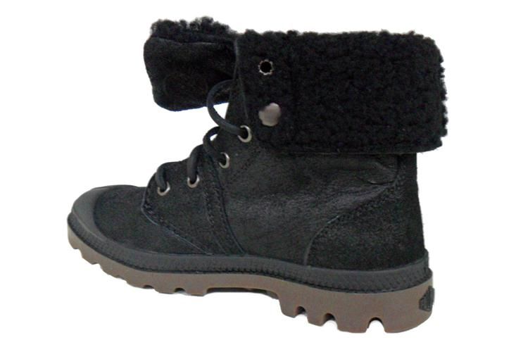 Palladium Pallabrouse Baggy LS Stiefel Boots Gr. 40