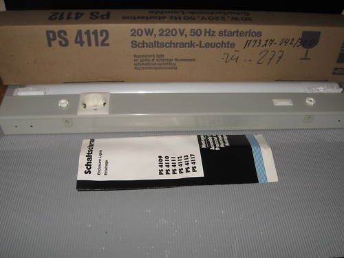 Rittal PS 4112 Schaltschrankleuchte 20W / 220V