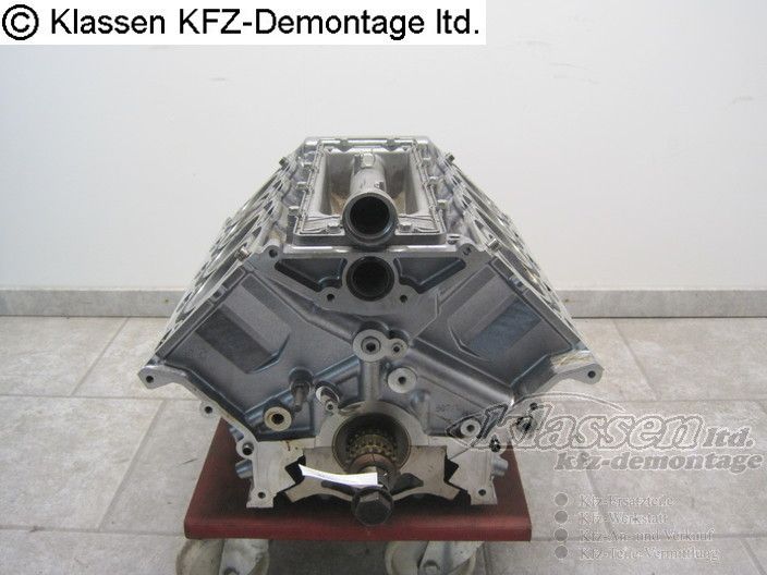 Motorblock Motor BMW E65 E66 735