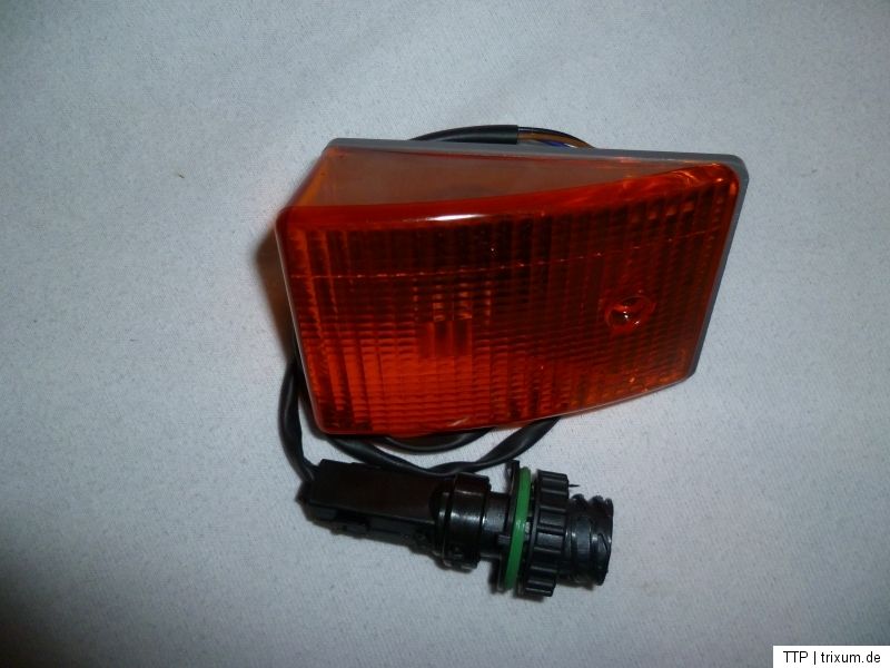 Blinkleuchte links Blinker Leuchte Mercedes Benz Actros pf. 9418200521