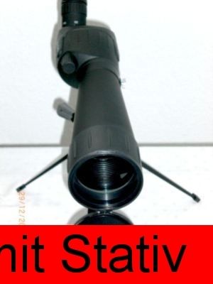 Top Spektiv 25 75x75 inkl. Tischstativ Qualitätsoptik