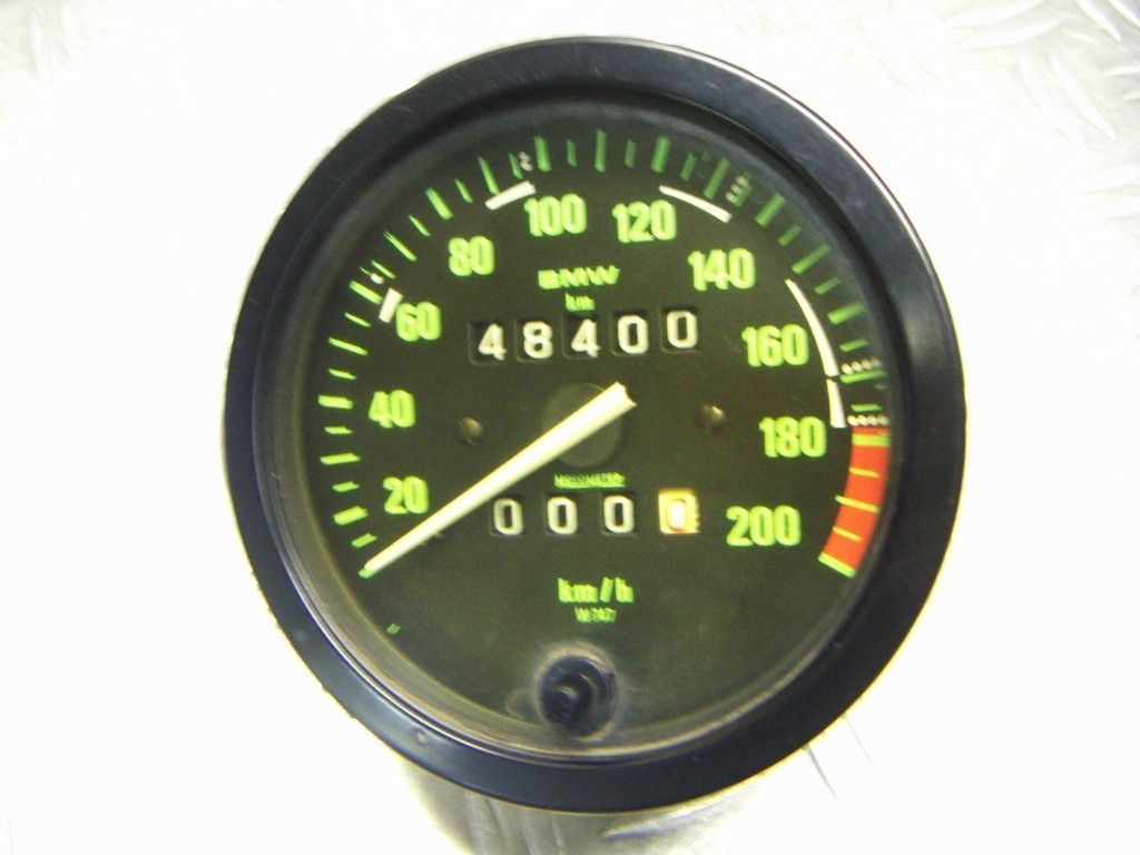 Tacho Tachometer BMW R 100 80 GS G/S W 747