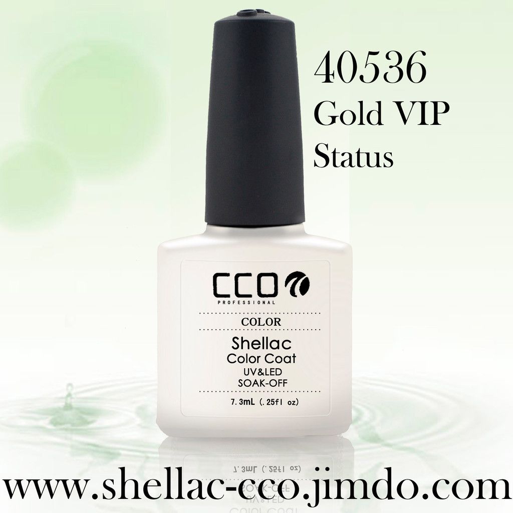 Shellac Nagellack vom Hersteller CCO  www.shellac cco.jimdo Super