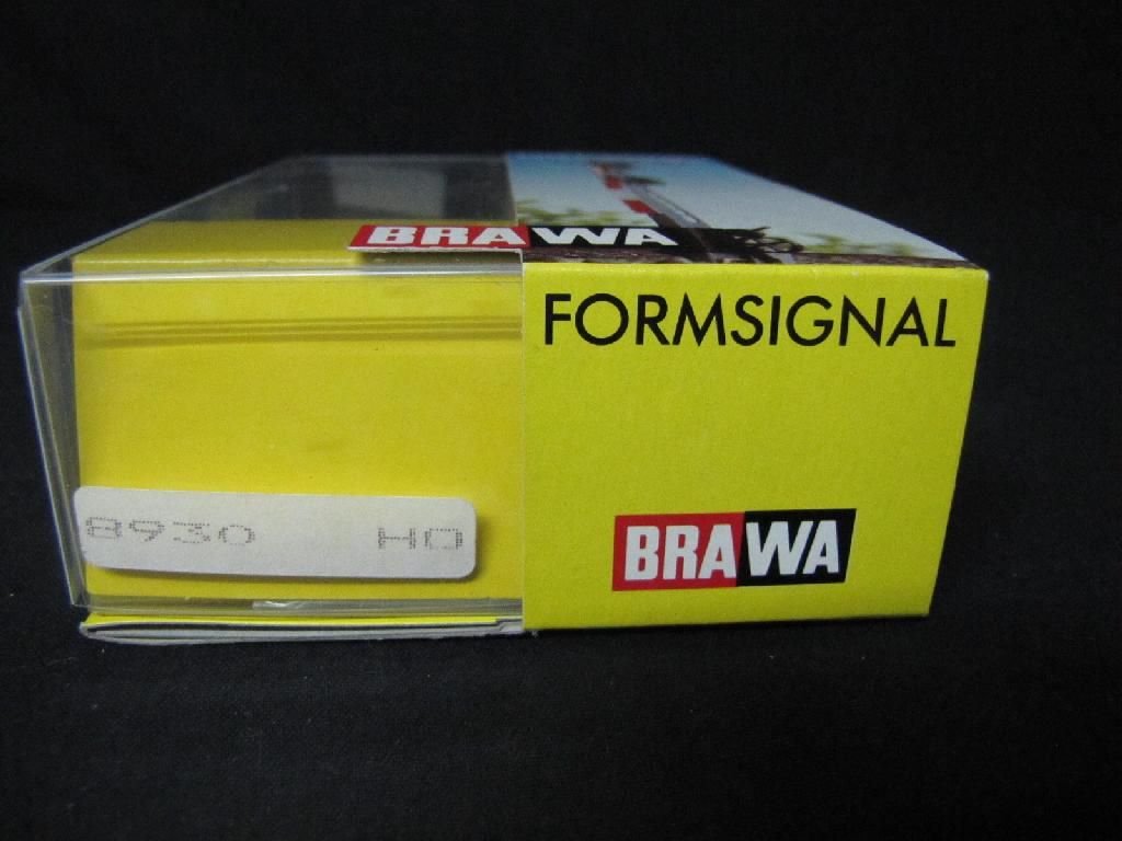 BRAWA 8930 H0 Formsignal NEU&OVP S5 765