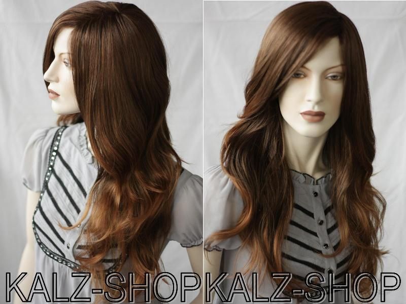 Perücke PL 769  04 ca. 70cm Wig Wigs Neu Zweithaare Haar