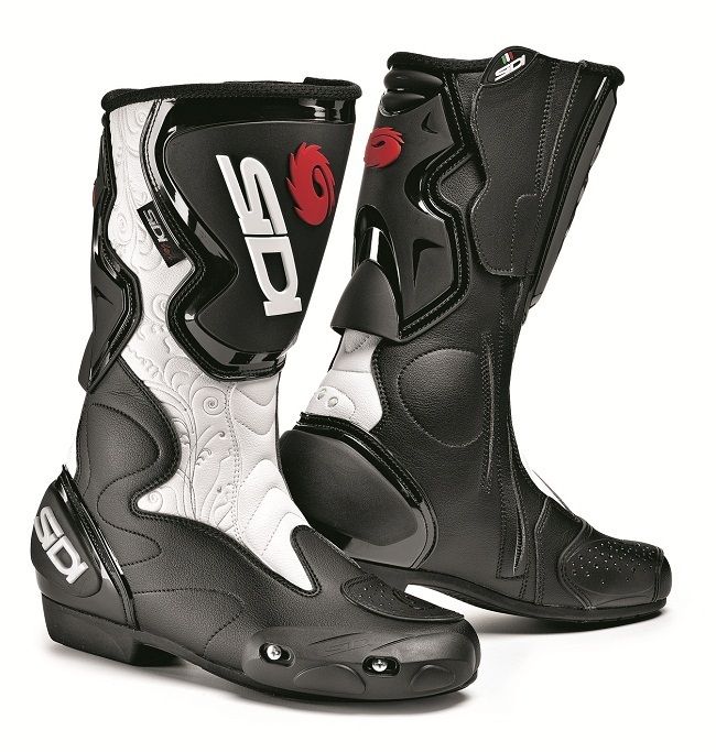 Sidi Racing Ladys Stiefel Fusion LEI we schw Gr.EU37 2012