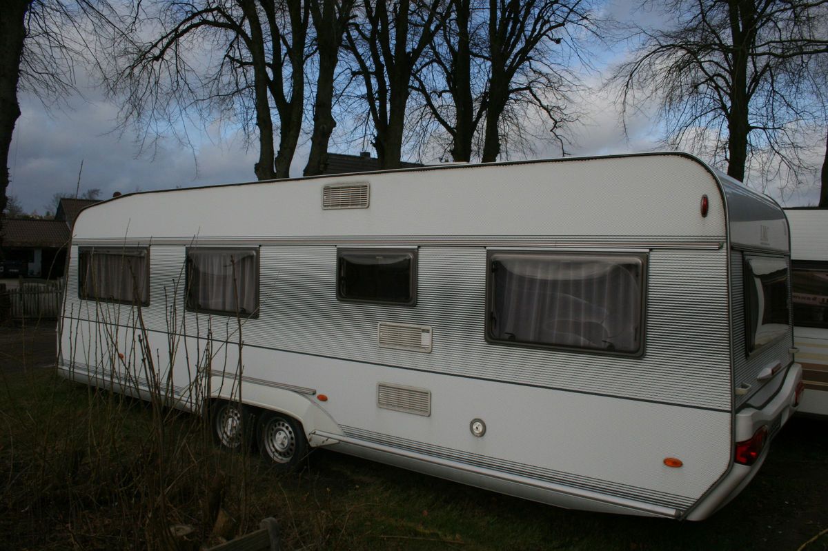 Wohnwagen LMC Münsterland 770p