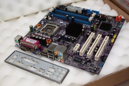 Acer 915GL M5A Socket LGA775 Motherboard