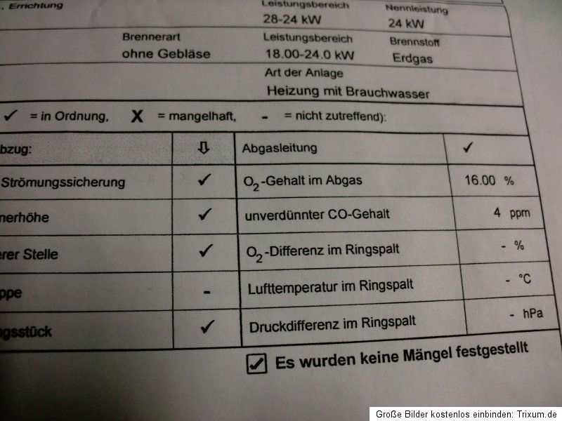 Viessmann Atola Heizung Gasheizung Brenner Gasbrenner Typ AH 24