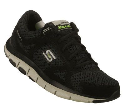 NEU SKECHERS Herren Fitness Sneaker Turnschuhe LIV   SMART Schwarz