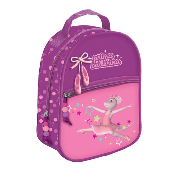 Angelina Ballerina Kinderrucksack Kinder Maedchen Rucksack