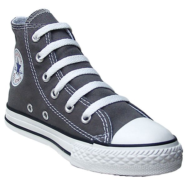 CONVERSE KINDER CHUCKS ALL STAR SCHUHE EU 29 GRAU TURNSCHUHE KIDS