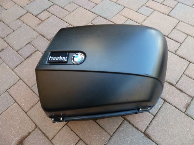 BMW Topcase Systemkoffer Koffer R1100 R1150 R850 GS / R Koffersatz