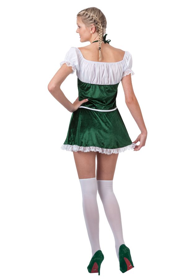 Wiesn sexy Dirndl and