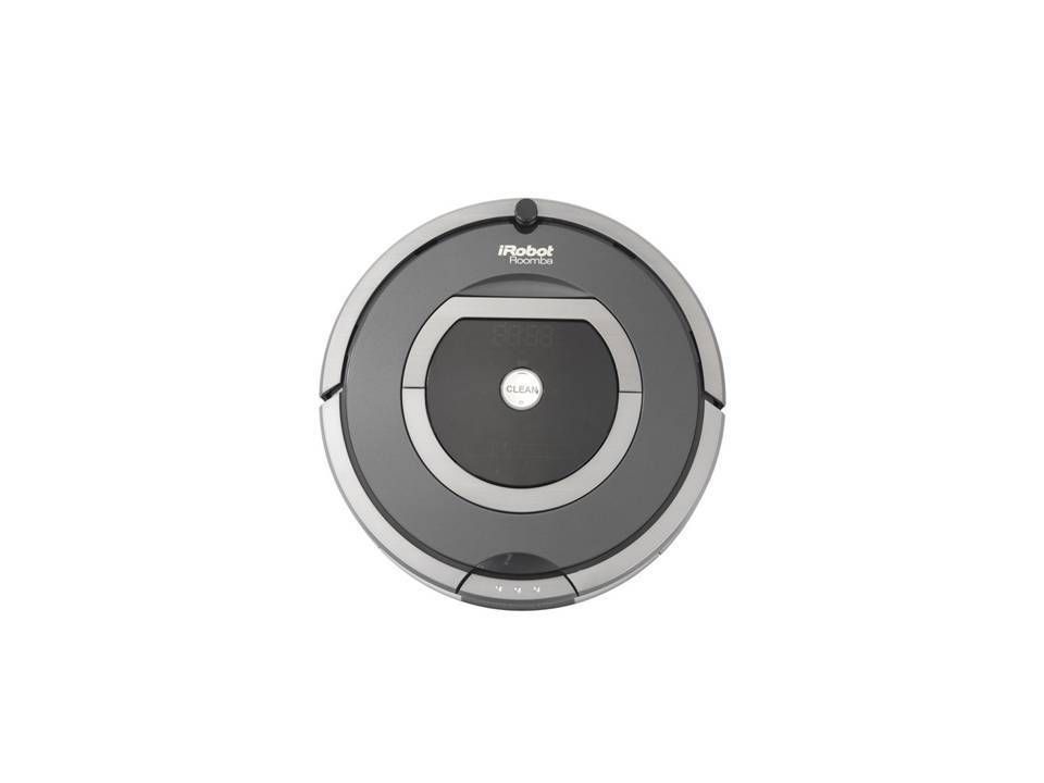 iRobot Roomba 780 Roboterstaubsauger  Programmierfunktion, HEPA Filter