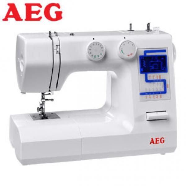 AEG NM826 FREIARM NÄHMASCHINE * 826 MIT LCD DISPLAY