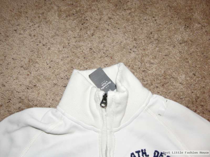 Orig. Abercrombie Sweatshirt Pullover Herren L   NEU