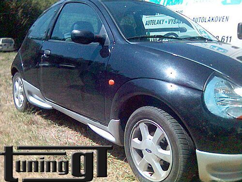 FORD KA SEITENSCHWELLER RACE LOOK   TUNING GT