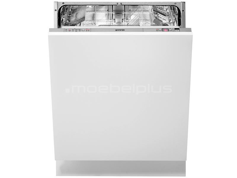 Gorenje GESCHIRRSPÜLER Spüler Einbau GV 61224 60cm *AAA