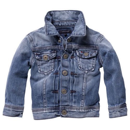 TOMMY HILFIGER JEANS JACKE, DENIM/825 11