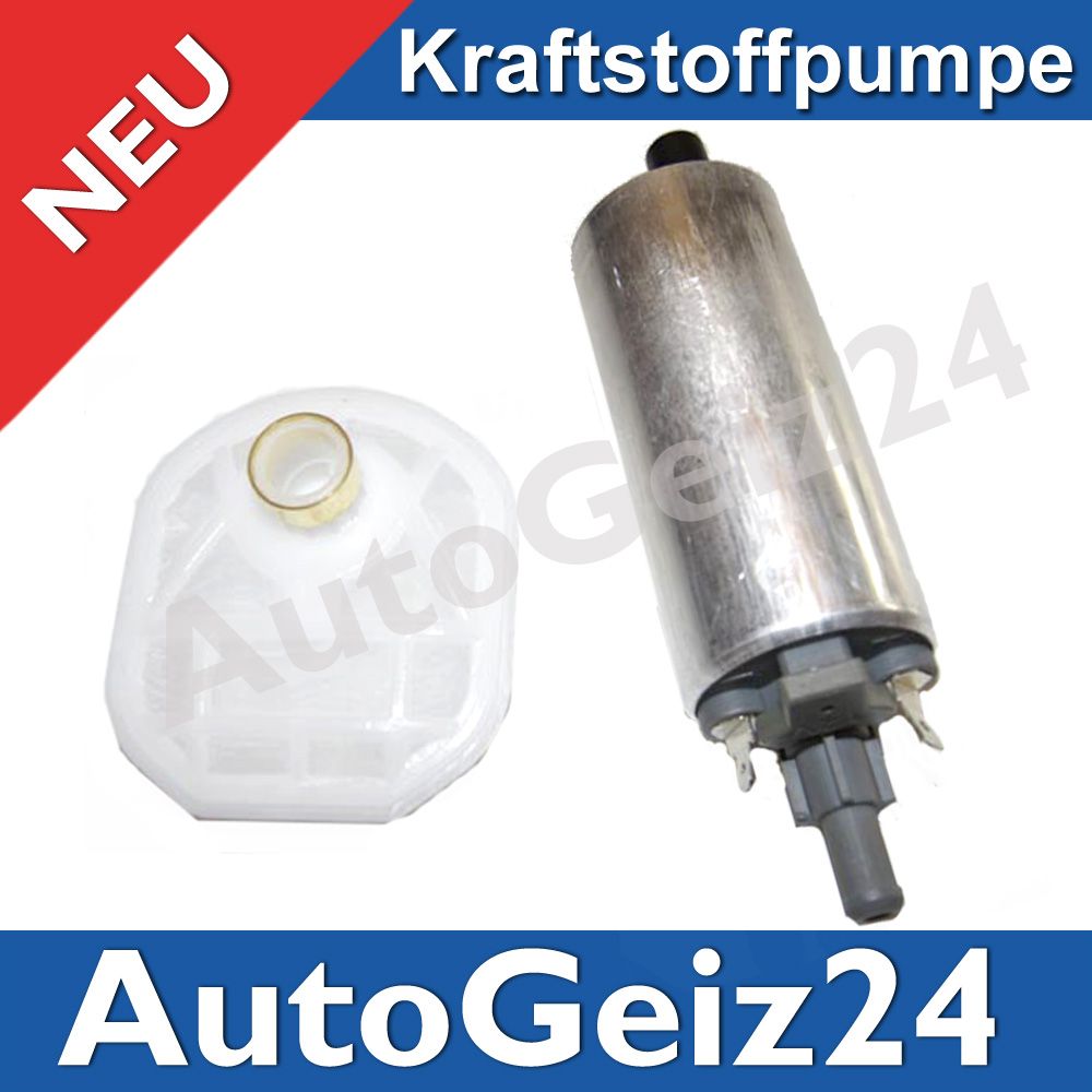 KRAFTSTOFFPUMPE BENZINPUMPE 3 BAR OPEL ASTRA / CALIBRA / CORSA / OMEGA