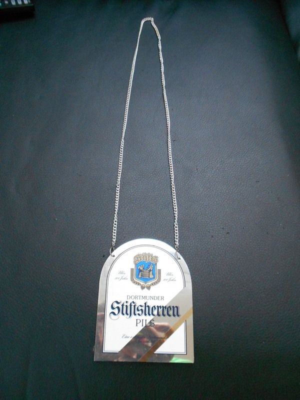 Sammler SET ++ Bierspiegel Brauereispiegel Blechschild