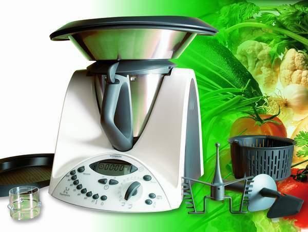 Thermomix TM31 TM 31 von Vorwerk NEU OVP Garantie Varoma Kochbuch