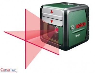 Bosch Quigo Kreuzlinien Laser NEU/OVP FACHHÄNDLER