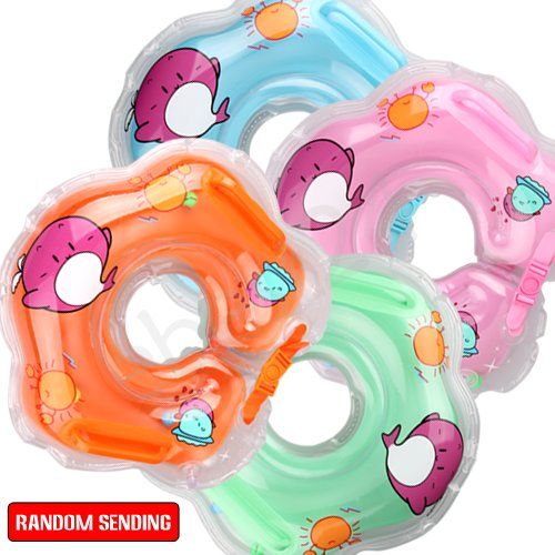 Baby Kind Schwimmring Hals Schwimmreifen Schwimmhilfe Baden