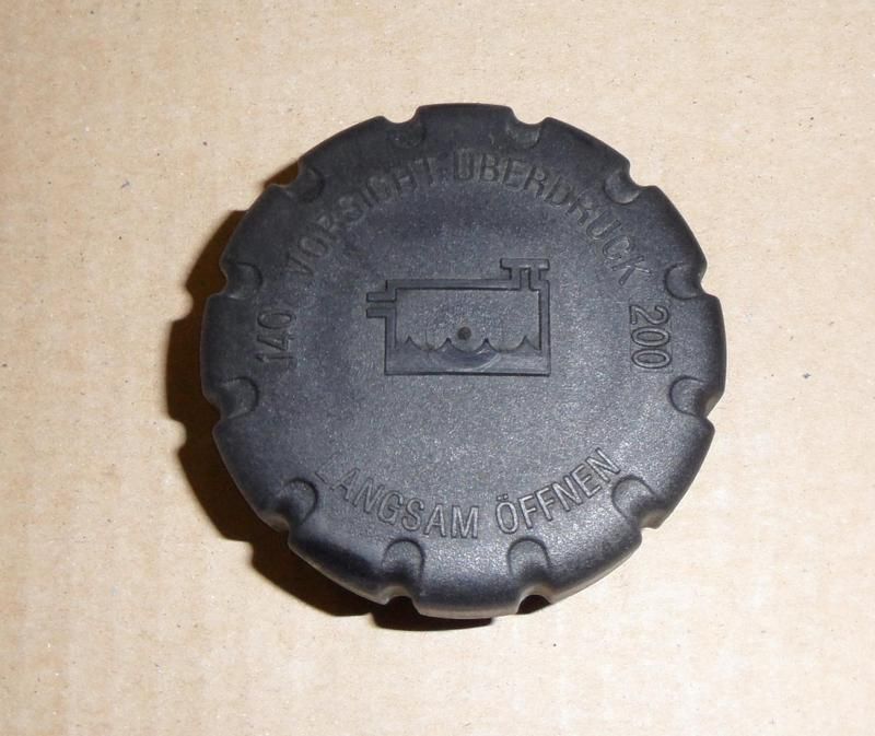 Kühlwasserdeckel Kühlerdeckel Deckel Mercedes W203 W210 2105010515