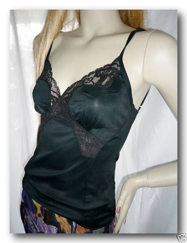 Original Dolce & Gabbana *D&G*Top Schwarz + Spitze M