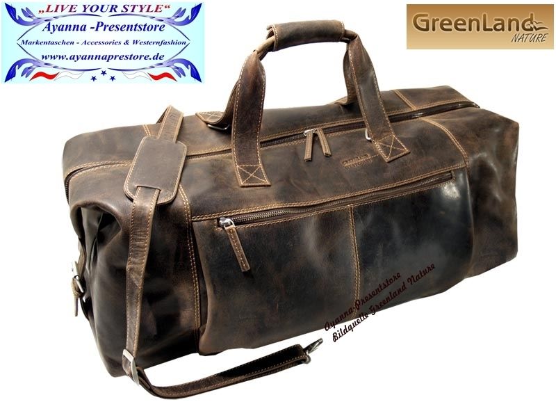 Nature Sporttasche Reisetasche Westcoast XL Traveller 858