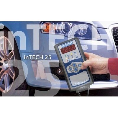 MIDTRONICS inTECH 25 Batterietestgerät mit Anlassertest