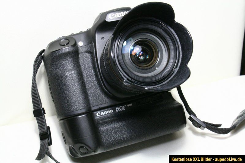 Canon EOS 40D 10.1 MP, mit Canon EF 28 105 USM Macro, Canon