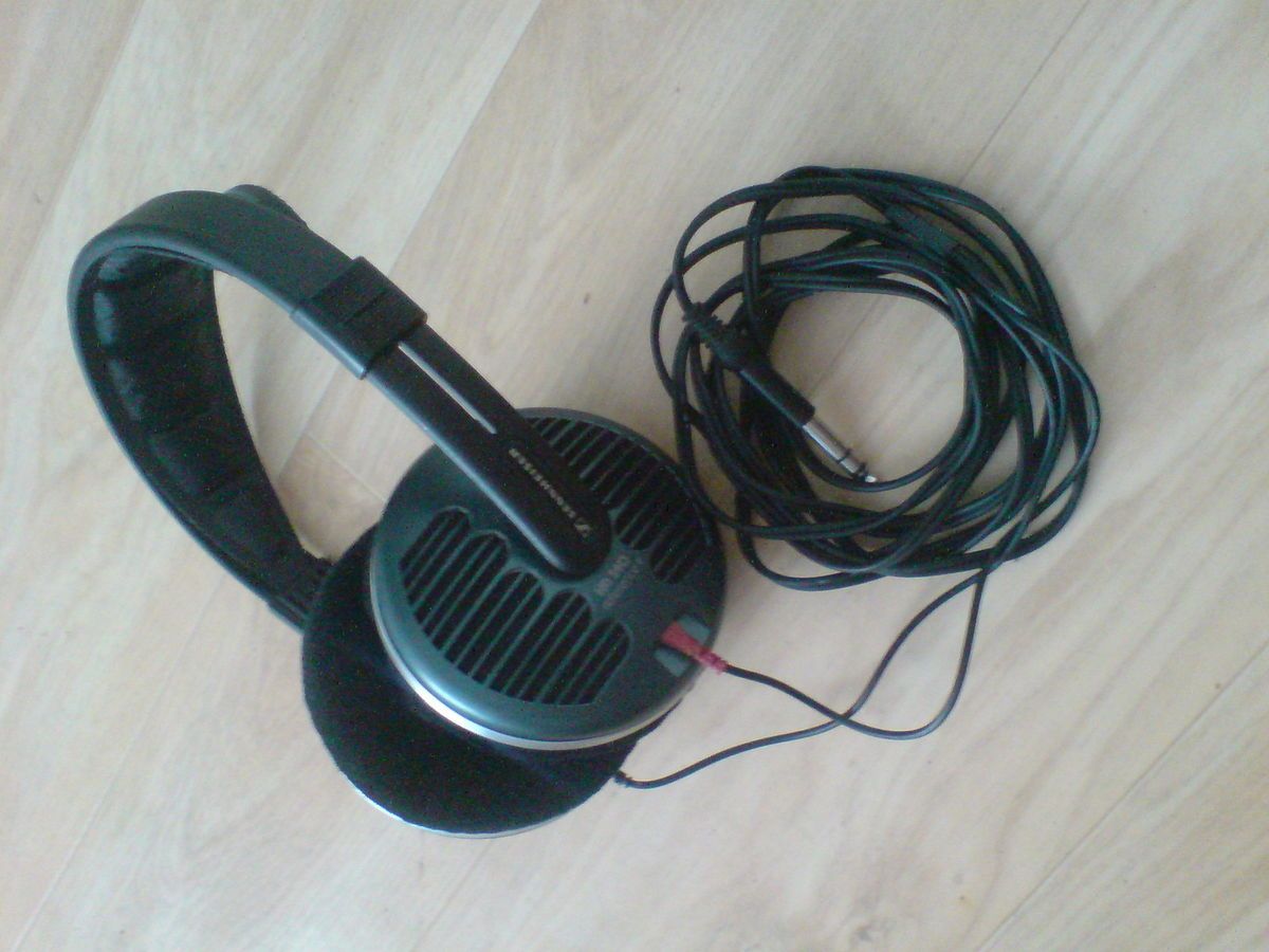 SENNHEISER HD 540 reference II  Raritaet .