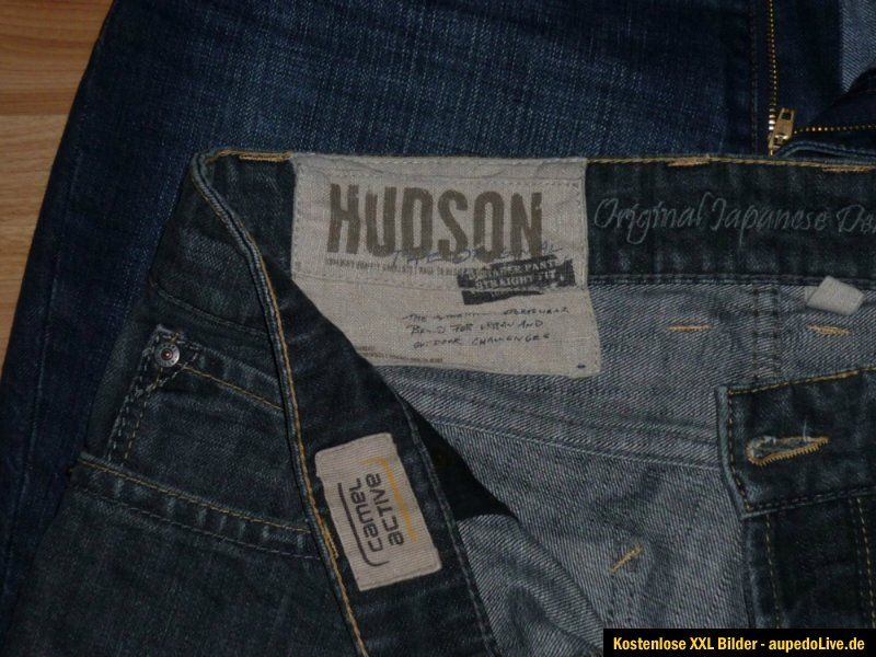 GARCIA® JEANS W34/L34 + HUDSON® JEANS W34/L34 ★★★