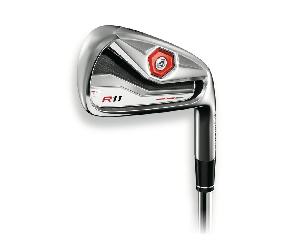 R11 Eisen 5 SW Graphit regular Flex RH Modell 2012 UVP 875 €