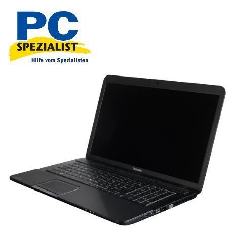 Toshiba Satellite Pro C870 19N 17 3 Zoll 750 GB Intel Core i3 2 4 GHz