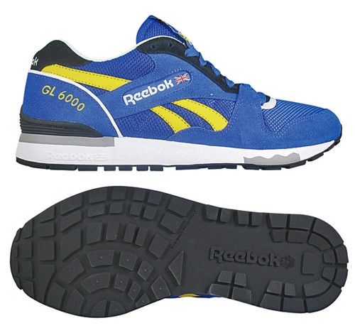 REEBOK GL 6000 CLASSIC Gr 39 47 NEU 95€ zig zigtech solarvibe