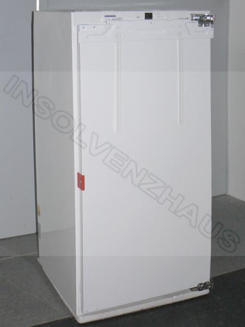 122 cm Liebherr Einbau Kühlschrank orig.890,  Festtürtechnik A++