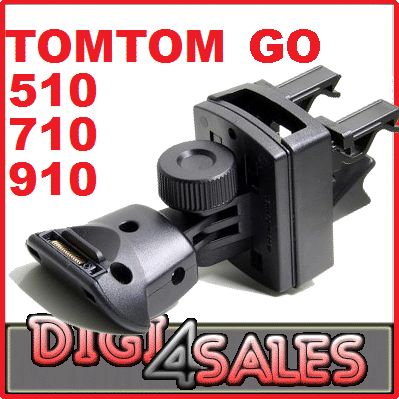 VIBRAFREI Halterung TomTom Go 510 710 910 Mod.3D Ladek.