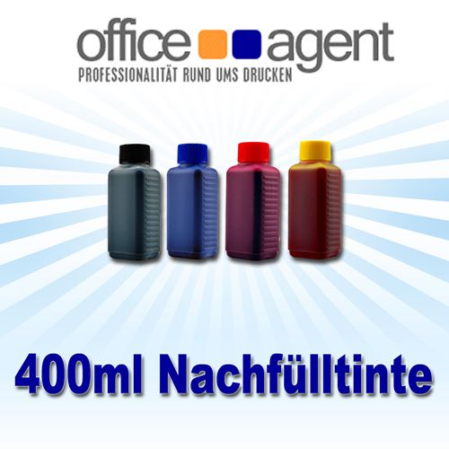 Druckertinte Nachfüllset für HP 901XL OfficeJet J4580 J4524 J4540